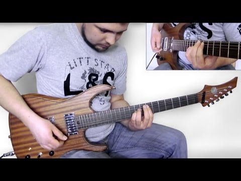 guitar lesson - Heavy Funkin' Soloing :: available at guitarmasterclass.net