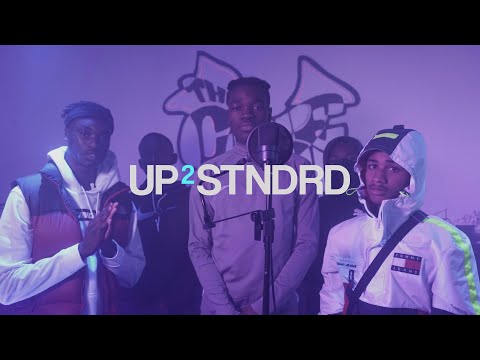 AD3 - The Come Up EP 6 | UP2STNDRD