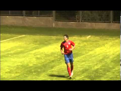 Gol Stefan Ilic, Izrael-Serbia 0-1