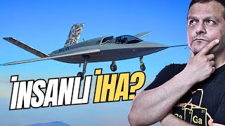 Northrop 437 Vanguard Havacılığı Tersyüz Edecek