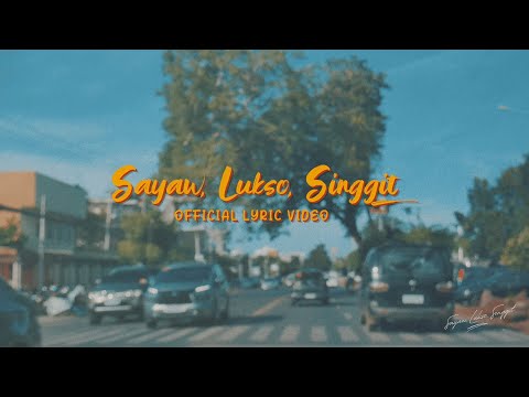 Sayaw, Lukso, Singgit - Ekklesia Worship CDO (Official Lyric Video)