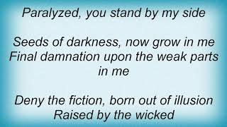 Sinister - Into The Forgotten Lyrics