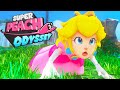 Super Princess Peach Odyssey Full Game Walkthrough