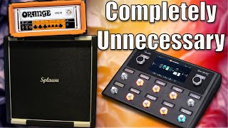 Playing the Fender Tonemaster Pro High Gain Amps Through the Orange OR30!