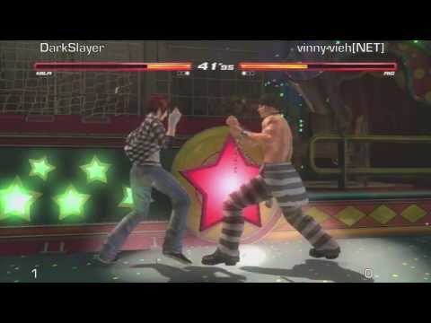NEuTrons Tournament: Dead or Alive 5 Ultimate - Losers 3 DarkSlayer vs. vinny-vieh[NET]