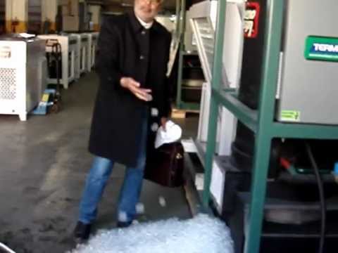 Tüp Buz ve Müşterimiz Video 17