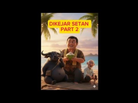 Dikejar Setan part 2