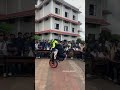 Rollingstoppie College Ktm Duke Collegelife Shorts Reels Life