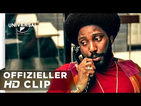 Trailer BlacKkKlansman