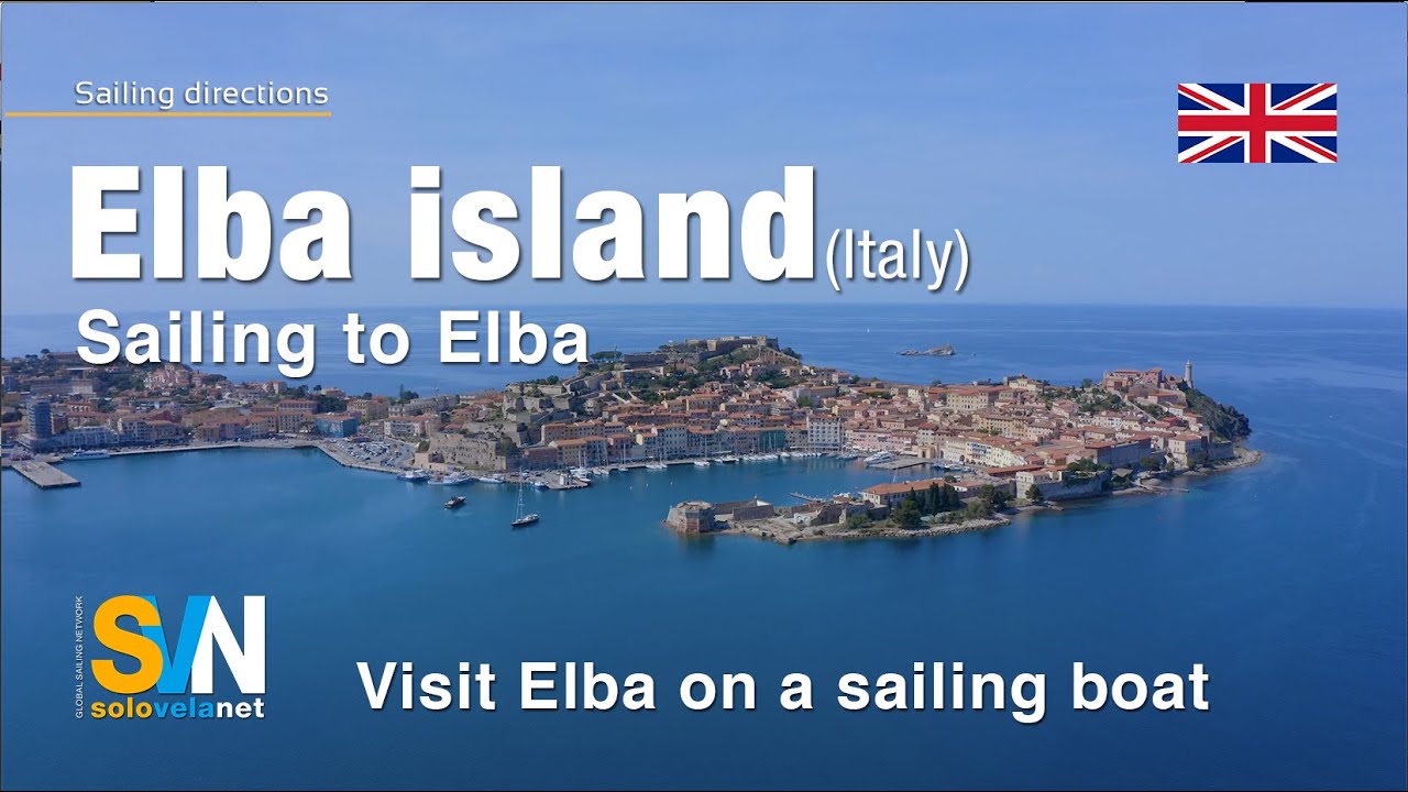 Sailing Directions: Discovering Elba Island by Sailboat and Catamaran with SVN SoloVelaNet