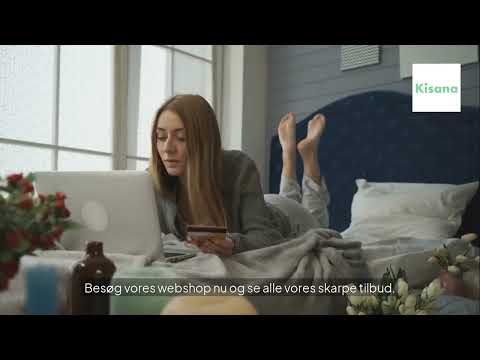Sengetøj Kisana.dk