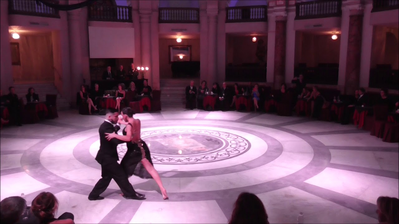 Virginia Pandolfi e Jonatan Aguero El Ingeniero