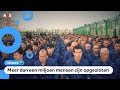 Wat is er aan de hand met de Oeigoeren in China?