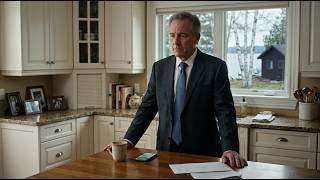 After My Wife's Funeral, I Never Told My Son About The Tobermory Cabin Or The $340,000 She Left Me.