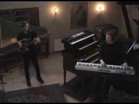 Pär Lindh Project Studio Session 2007