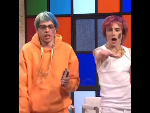 YEET YEET SKIRT. SNL SONG