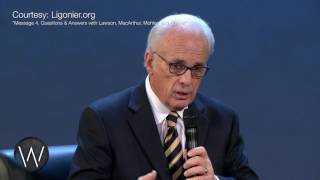 Dr. John MacArthur: how to survive being unequally yoked