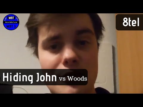 Video thumbnail for Vs. Woods [8tel-Finale MBT 3]