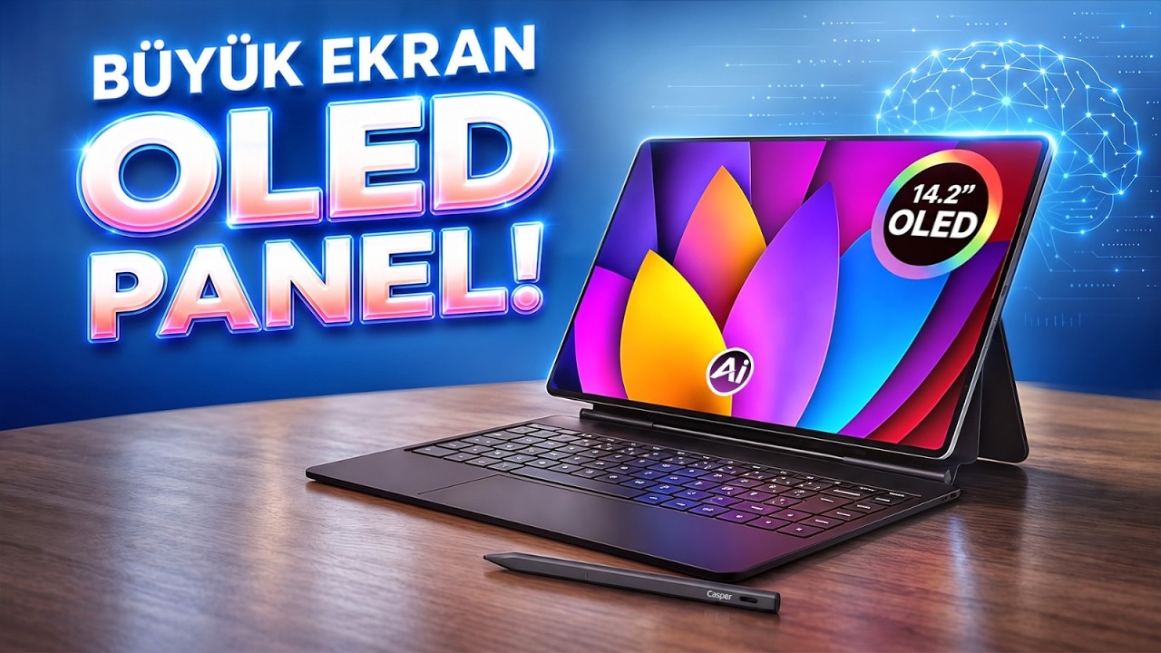 PAD Z10 tablet Casper PAD Z10 Pro | Donanım Haber