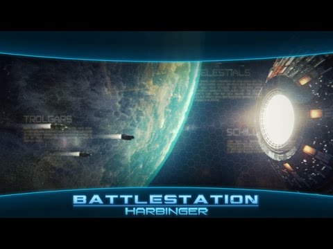 Battlestation: Harbinger Official Trailer thumbnail