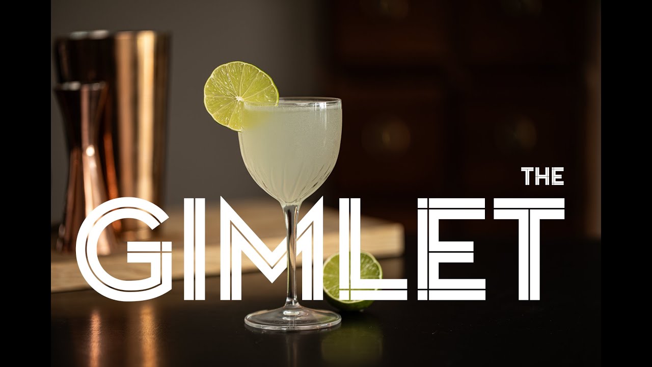 Must Try Easy & Delicious 3-Ingredient GIN cocktail