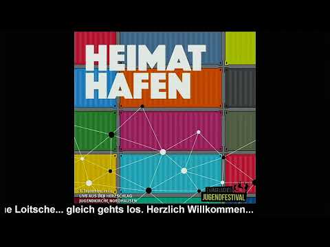 DJ Rosi @Evangelisches Jugendfestival aus der Werk- und Kulturscheune Loitsche