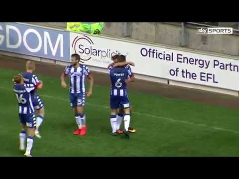 Wigan 2-1 Wolves