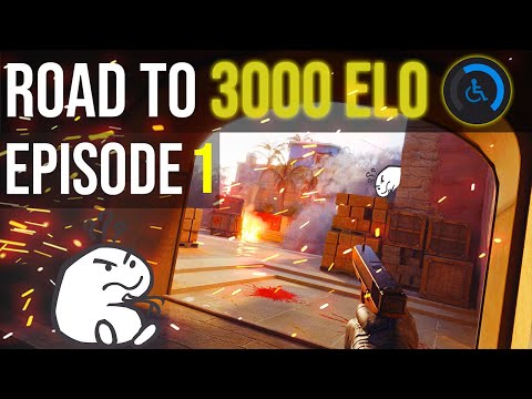 THIS IS TOO EASY!..ROAD TO 3000 ELO #1