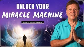 ✅ Unlock Your Miracle Machine - Retrain Your Subconscious Mind