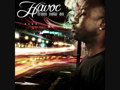 HAVOC FEAT. PRODIGY - KEEP ON TALKING