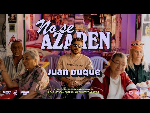 Miniatura de No Se Azaren