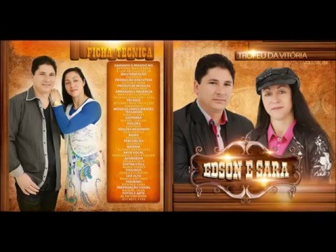 Edson e Sara | Estou na Benção [Single]