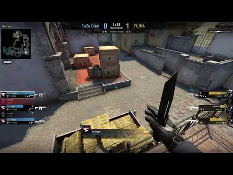 Twistzz vs FURIA - de_inferno - CT by demtovideo