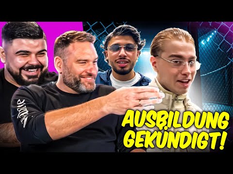 QUITTED BECAUSE OF RAW SEASON 🤣 RAW Season Vlog 9 Reaction with Menju