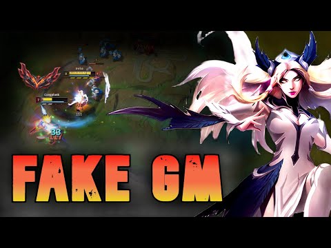 Fake Grandmaster Gets EXPOSED | Irelia vs Gangplank