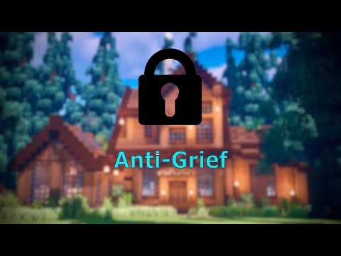 Minecraft Spawn/Haus Protection | Commandblock Tutorial