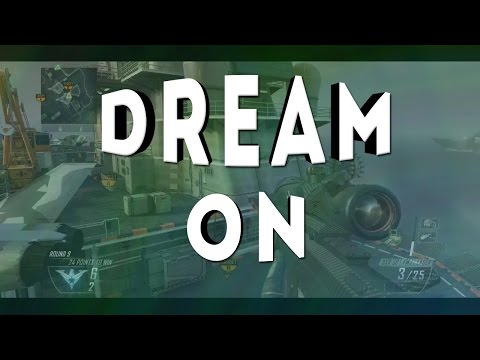 Dream On - An OCE By Payje | @RedScarce