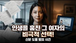 Download lagu 타인의 인생을 훔친 여인, 그 비극적 사연은? mp3