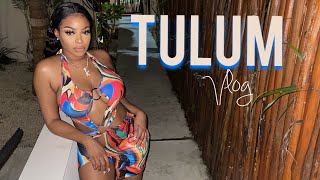 TULUM VLOG: GOING MEXICO FOR BIRTHDAY !