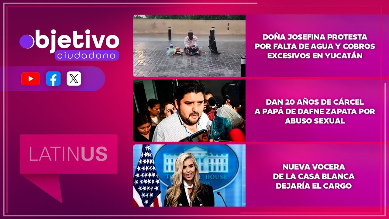 Objetivo Ciudadano: 16 de octubre