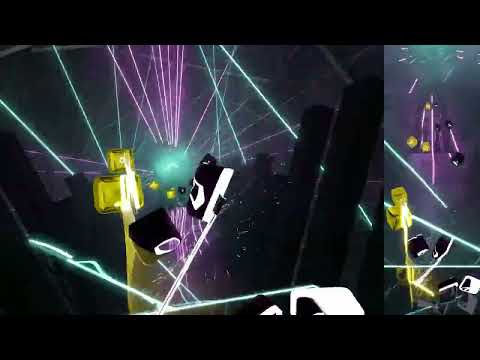 (beat saber) slowpalace, fwlr & qwinn - already gone [mapper: smokeybacon]