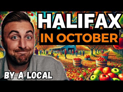 Top Things to do in Halifax in OCTOBER - by a local