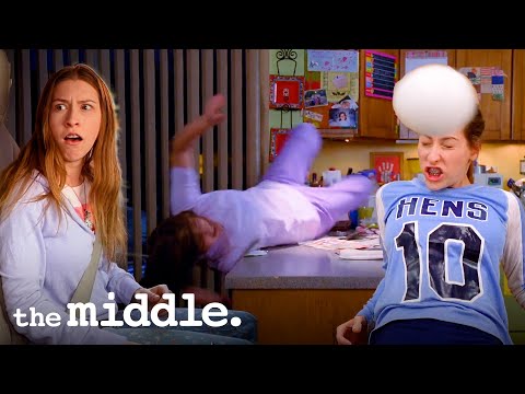 29 Minutes of Sue Trying New Things | The Middle