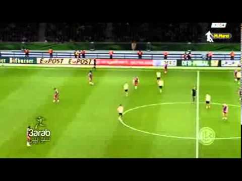 Ghost at Match of BVB Dortmund vs Bayern Munich 0 2 2014 !!   DFB Cup Final 17 05 2014