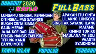 Download lagu FULL ALBUM DANGDUT KOPLO FULL BASS - SAFIRA INEMA - LUNGAMU NINGGAL KENANGAN mp3