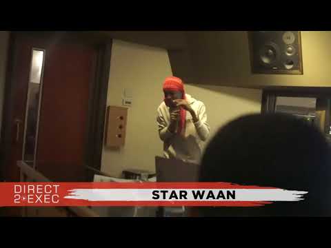 Star Waan Performs at Direct 2 Exec NYC 12/16/18 - A&R at Roc Nation