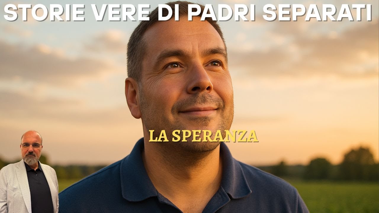 STORIE DI PADRI SEPARATI: La Speranza