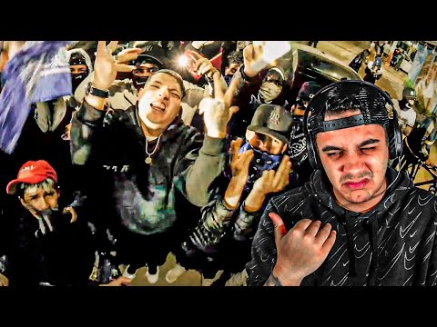DRILL CHILENO ES GOOD 😱 (REACCIÓN) ENCAPUCHADO - VERSATIL X @ELMAAY X @johnbradypr X @joanmcfly23