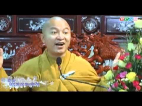 14. Kinh Niệm Phật Ba La Mật: Không dính mắc (09/12/2011)