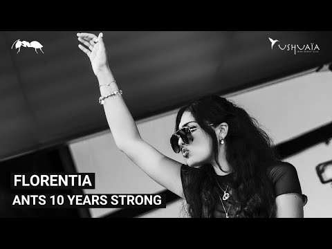FLORENTIA | ANTS 10 Years Strong - Ushuaïa Ibiza 2023 #Livestream